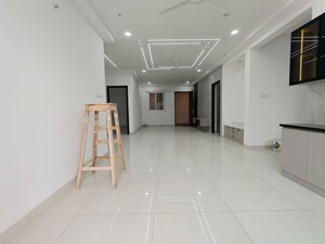 Building Lobby in 3 BHK Apartment at Tamra Asteria, Bandlaguda Jagir – for Rent