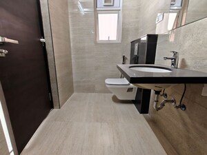 Kitchen in 3 BHK Apartment at Tamra Asteria, Bandlaguda Jagir – for Rent