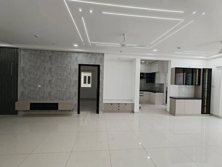 undefined, tamra-asteria 3 Bedroom 2465 Sq.Ft. Apartment In Bandlaguda Jagir Hyderabad 10546905