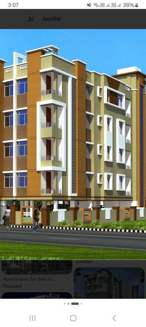 2 BHK Builder Floor For Rent in Lajpat Nagar ii