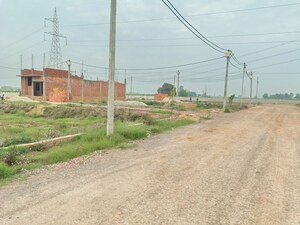 Plot Area in  Plot at Daurala – for Sale