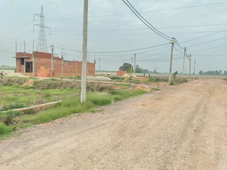 undefined, daurala  122 Sq.Ft. Plot In Daurala Meerut 10546898