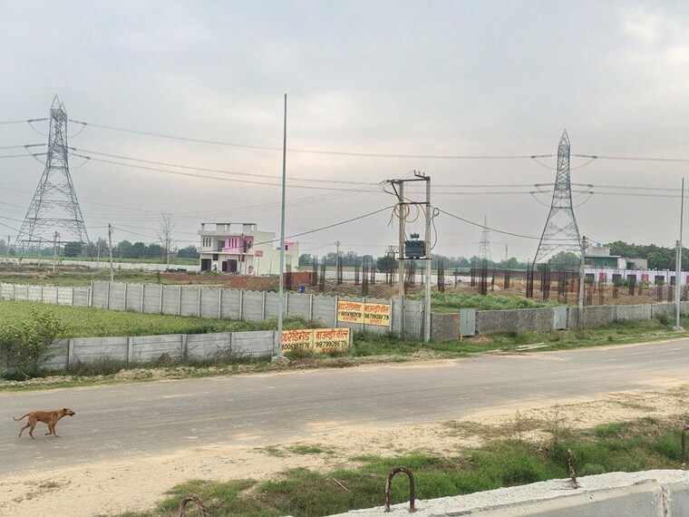 Exterior View, daurala  122 Sq.Ft. Plot In Daurala Meerut 10546898