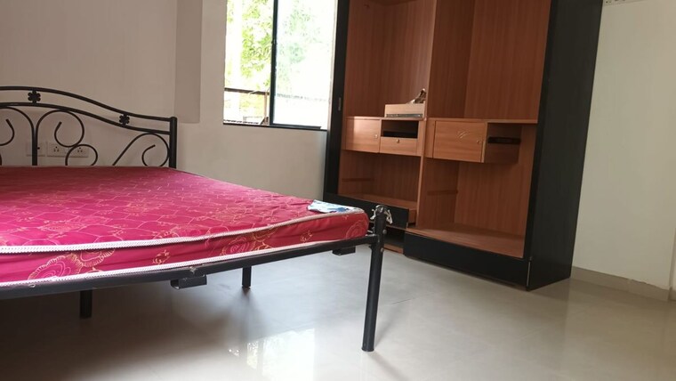 Hall, akash-sagar-classics 1 Bedroom 650 Sq.Ft. Apartment In Wadgaon Sheri Pune 10546893