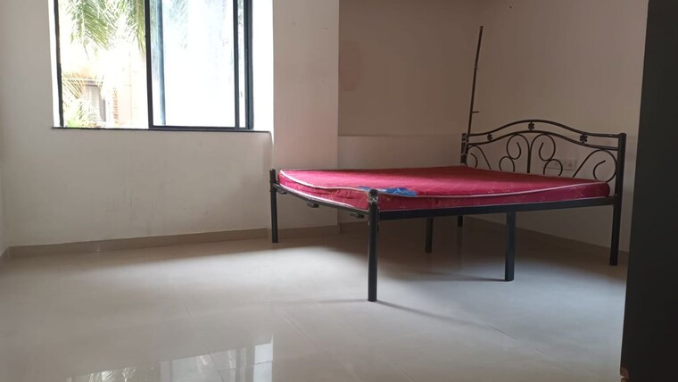 Bedroom, akash-sagar-classics 1 Bedroom 650 Sq.Ft. Apartment In Wadgaon Sheri Pune 10546893