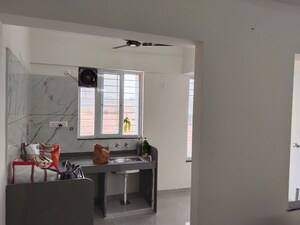 Kitchen in 2 BHK Apartment at Samarth Paradise, Tathawade – for Rent