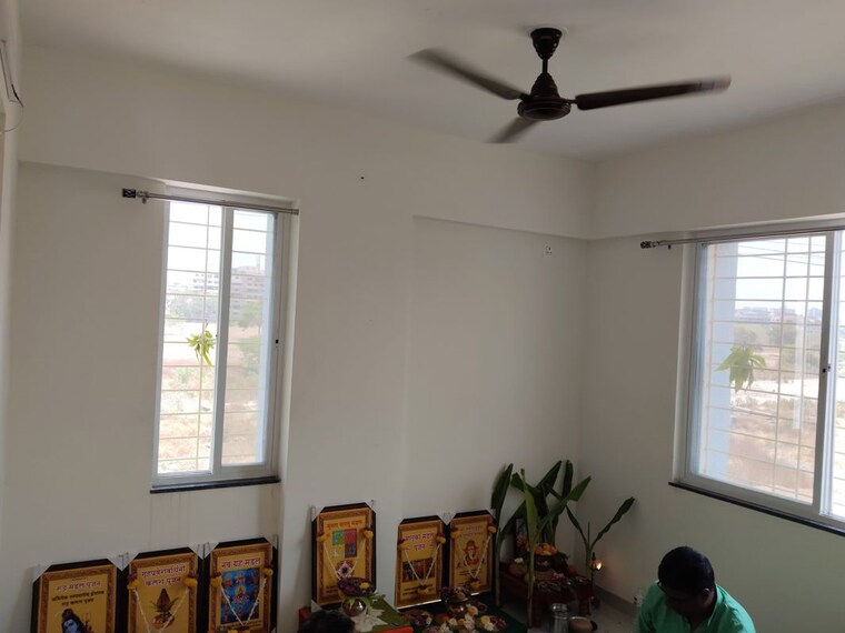 undefined, samarth-paradise 2 Bedroom 850 Sq.Ft. Apartment In Tathawade Pune 10546912