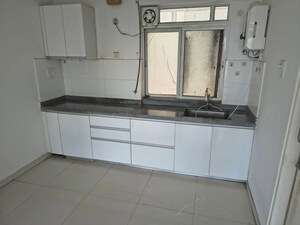Kitchen in 1 BHK Apartment at Abhilasha Darshana Park, Kalyani Nagar – for Rent