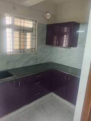 Kitchen in 1 BHK Apartment at PSR Paradise, Doddakannelli – for Rent