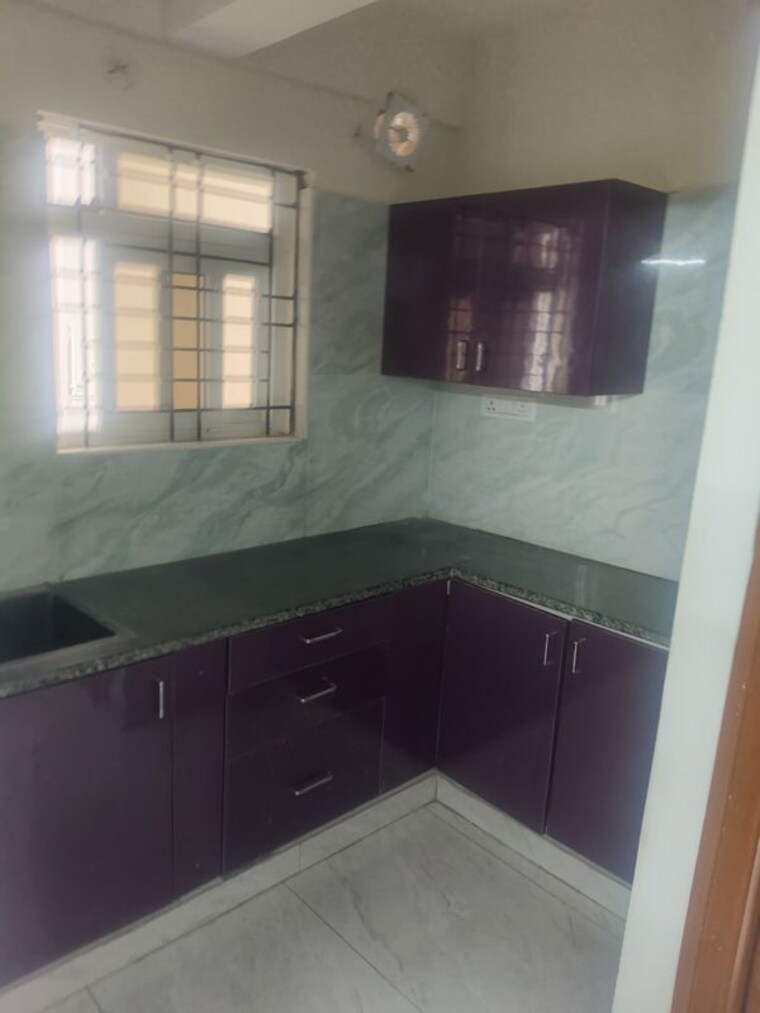 Kitchen, psr-paradise 1 Bedroom 500 Sq.Ft. Apartment In Doddakannelli Bangalore 10546914