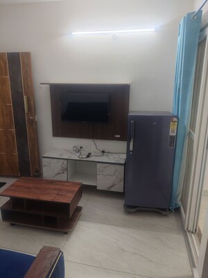 Living Room in 1 BHK Apartment at PSR Paradise, Doddakannelli – for Rent