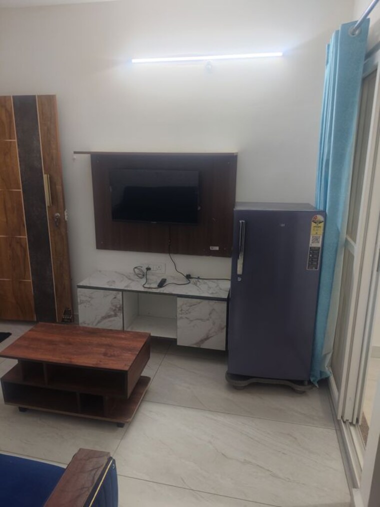 Living Room, psr-paradise 1 Bedroom 500 Sq.Ft. Apartment In Doddakannelli Bangalore 10546914