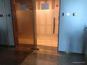 Building Lobby in  Office Space at One Lodha Place, Lower Parel – for Rent
