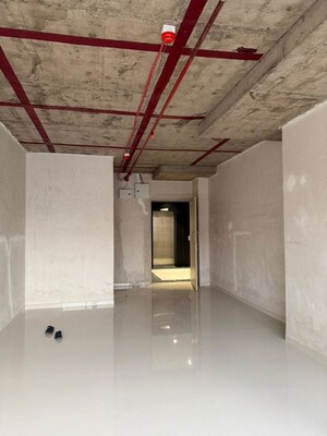 Building Lobby in  Office Space at ANP Biz Square, Wakad – for Rent