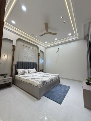 Bedroom in 5 BHK Villa at Vaishali Nagar – for Sale