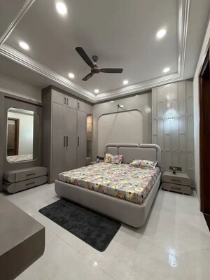 Bedroom in 5 BHK Villa at Vaishali Nagar – for Sale