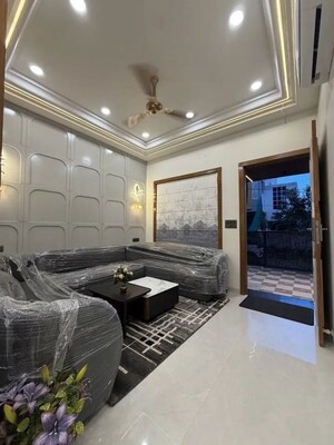 Living Room in 5 BHK Villa at Vaishali Nagar – for Sale