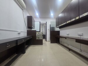 Kitchen in  Office Space at Corporate Avenue, Goregaon East – for Rent