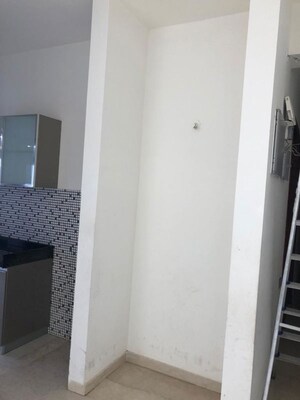 Building Lobby in 3 BHK Apartment at Omkar Alta Monte, Malad East – for Rent