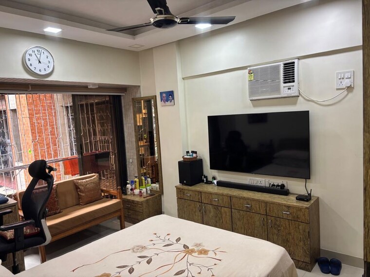 Bedroom, panorama-tower-andheri 2 Bedroom 700 Sq.Ft. Apartment In Andheri West Mumbai 10546932