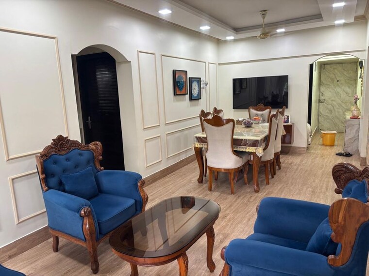 Living Room, panorama-tower-andheri 2 Bedroom 700 Sq.Ft. Apartment In Andheri West Mumbai 10546932