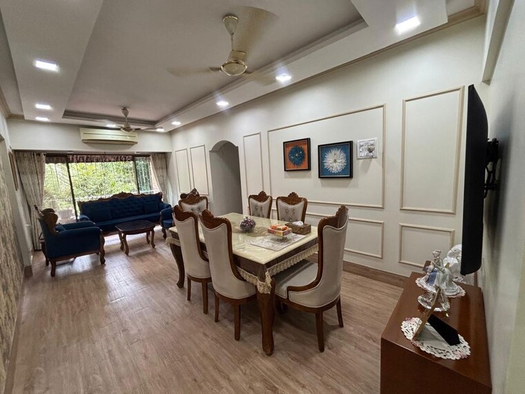 Gym, panorama-tower-andheri 2 Bedroom 700 Sq.Ft. Apartment In Andheri West Mumbai 10546932