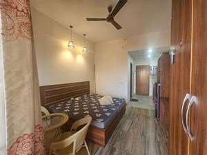 Bedroom in 1 RK Apartment at Paramount Golfforeste, Zeta I Greater Noida – for Rent