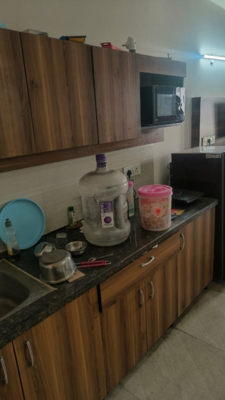 Kitchen, paramount-golfforeste 1 RK 435 Sq.Ft. Apartment In Zeta I Greater Noida Greater Noida 10546954