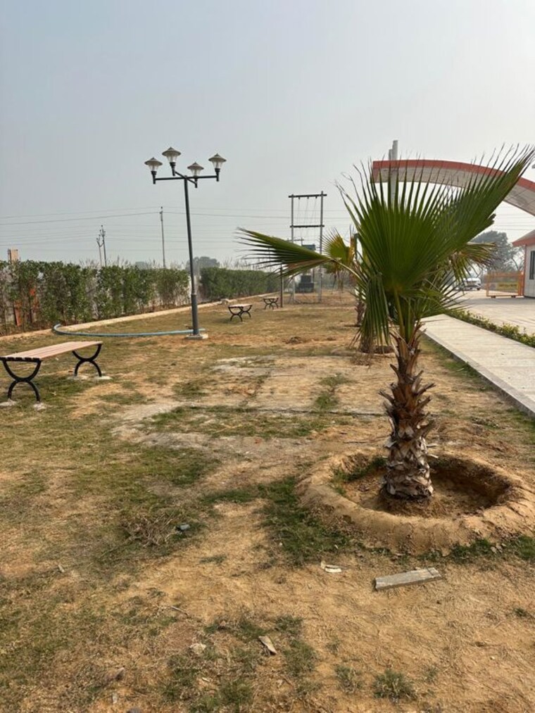 undefined, chhata  200 Sq.Yd. Plot In Chhata Vrindavan 10539289