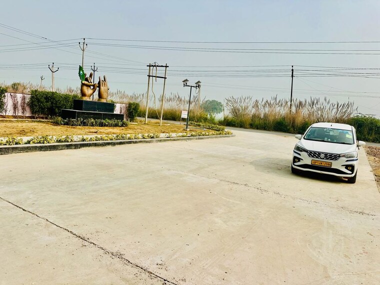 Exterior View, chhata  200 Sq.Yd. Plot In Chhata Vrindavan 10539289
