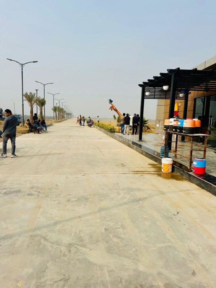 undefined, chhata  200 Sq.Yd. Plot In Chhata Vrindavan 10539289