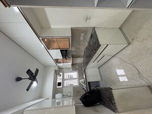 Team Area in 3.5 BHK Apartment at Smart World Gems, Sector 89 – for Rent