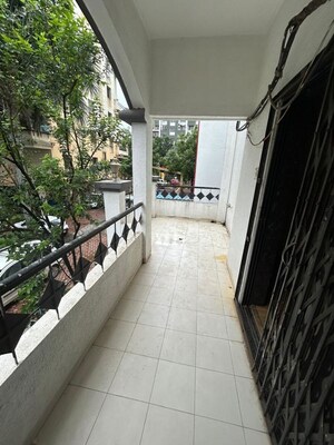 Balcony in 3 BHK Villa at Gokul Dhaam, Pimple Nilakh – for Sale