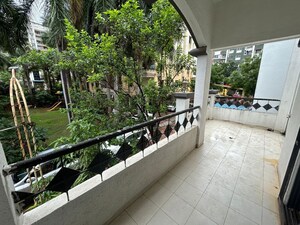 Balcony in 3 BHK Villa at Gokul Dhaam, Pimple Nilakh – for Sale