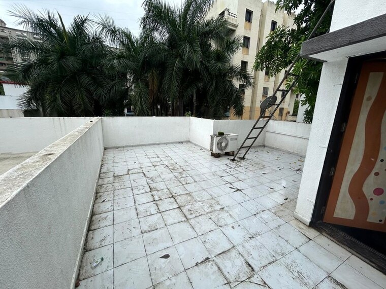 Balcony, gokul-dhaam 3 Bedroom 1800 Sq.Ft. Villa In Pimple Nilakh Pune 10546971