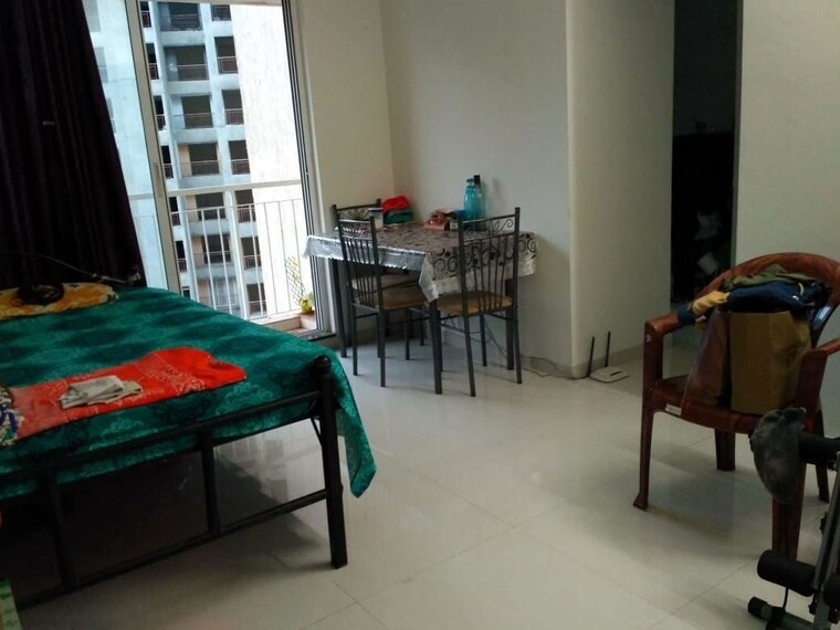 Bedroom, raunak-heights 1 Bedroom 410 Sq.Ft. Apartment In Ghodbunder Road Thane 10546953