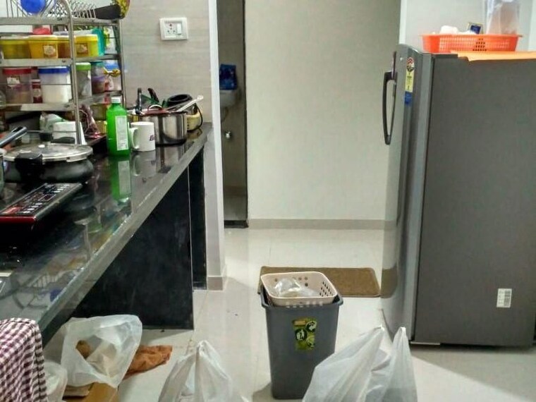 Team Area, raunak-heights 1 Bedroom 410 Sq.Ft. Apartment In Ghodbunder Road Thane 10546953