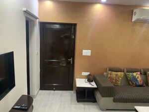 Living Room in 3 BHK Apartment at Sector 6 Dwarka – for Rent