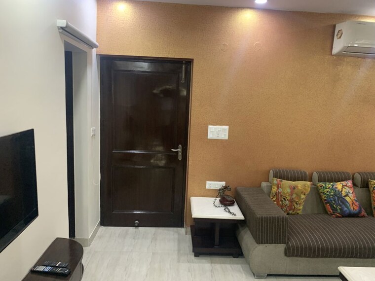 Living Room, sector 6 dwarka 3 Bedroom 1700 Sq.Ft. Apartment In Sector 6 Dwarka Delhi 10546963