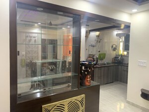 Kitchen in 3 BHK Apartment at Sector 6 Dwarka – for Rent