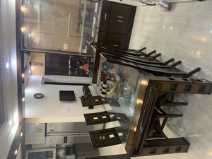Kitchen in 3 BHK Apartment at Sector 6 Dwarka – for Rent