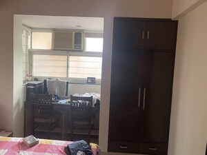 Kitchen in 3 BHK Apartment at Sector 6 Dwarka – for Rent