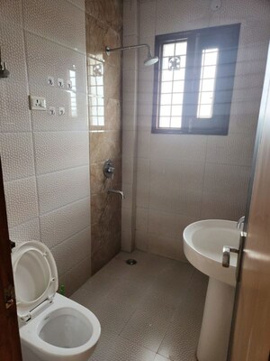 Bathroom in 3 BHK Builder Floor at Sector 45 – for Rent