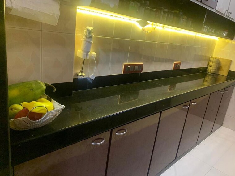 Kitchen, krishna-residency-malad-west 2 Bedroom 900 Sq.Ft. Apartment In Malad West Mumbai 10546969