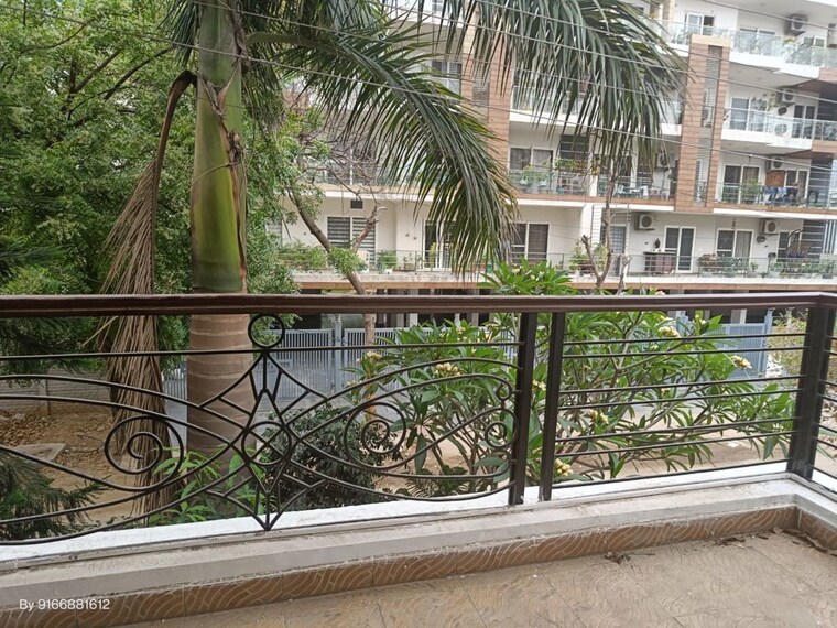 Balcony, sushant lok ii 4 Bedroom 315 Sq.Yd. Villa In Sushant Lok ii Gurgaon 10546974