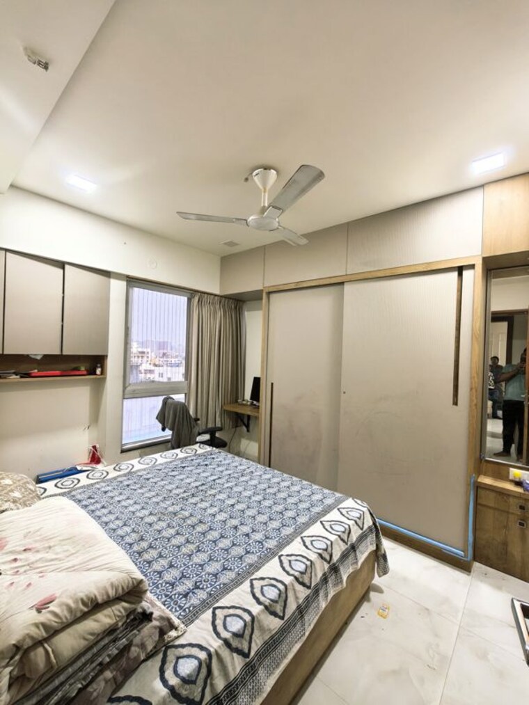 Bedroom, vtp-hilife 2 Bedroom 650 Sq.Ft. Apartment In Wakad Pune 10546984