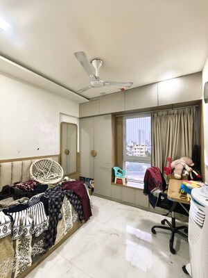 Bedroom in 2 BHK Apartment at VTP HiLife, Wakad – for Sale