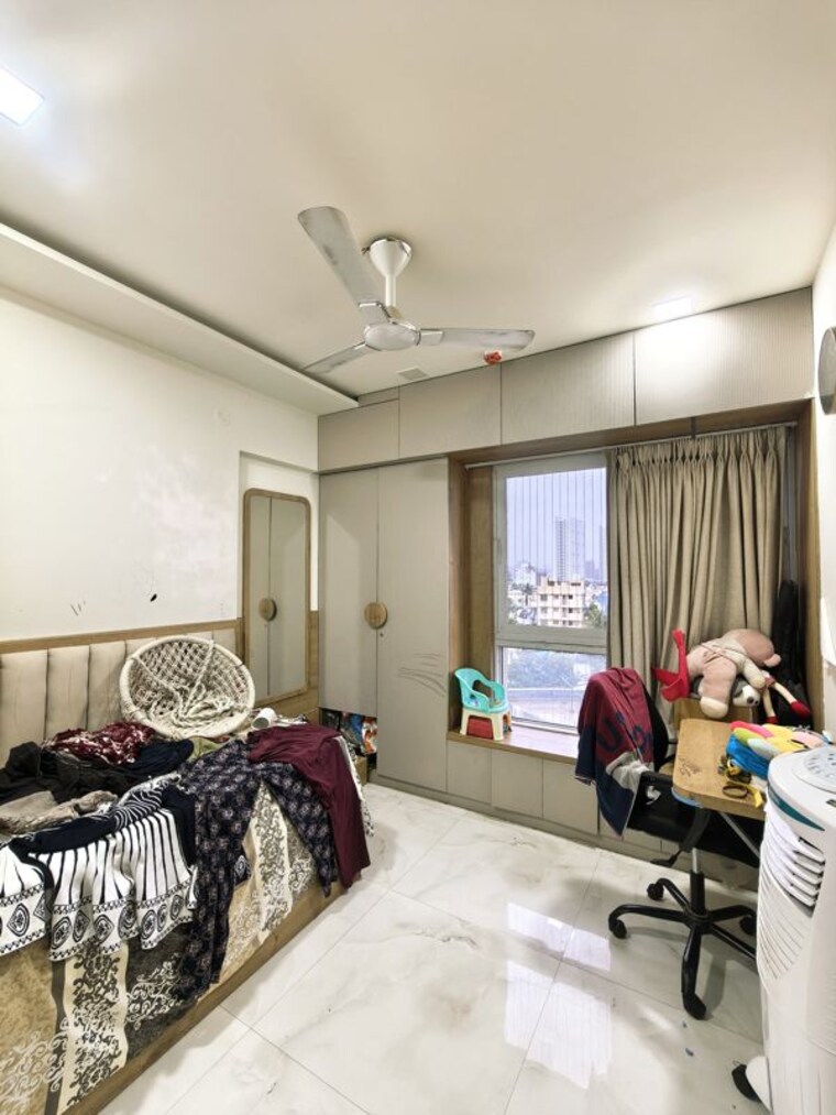 Bedroom, vtp-hilife 2 Bedroom 650 Sq.Ft. Apartment In Wakad Pune 10546984