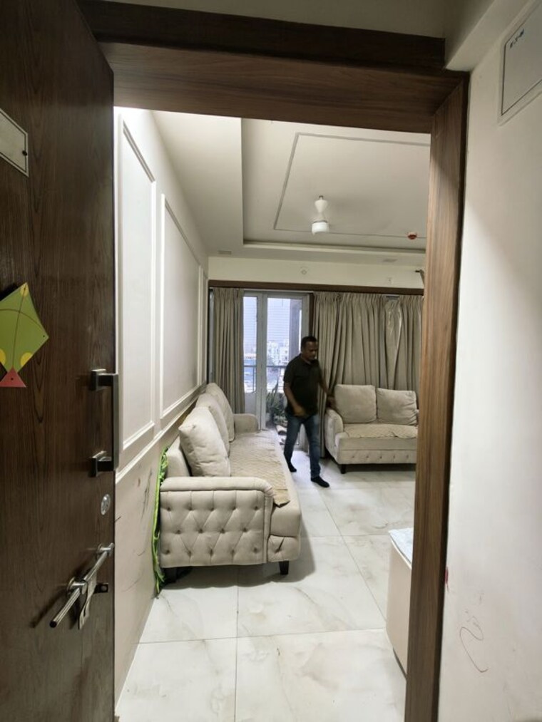 Hall, vtp-hilife 2 Bedroom 650 Sq.Ft. Apartment In Wakad Pune 10546984
