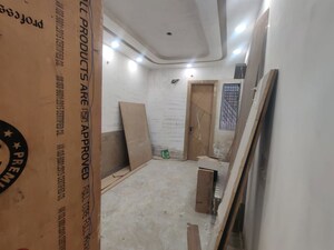 Bathroom in 2 BHK Builder Floor at Rohini Sector 16 – for Sale
